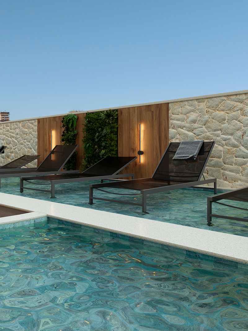 Piscina